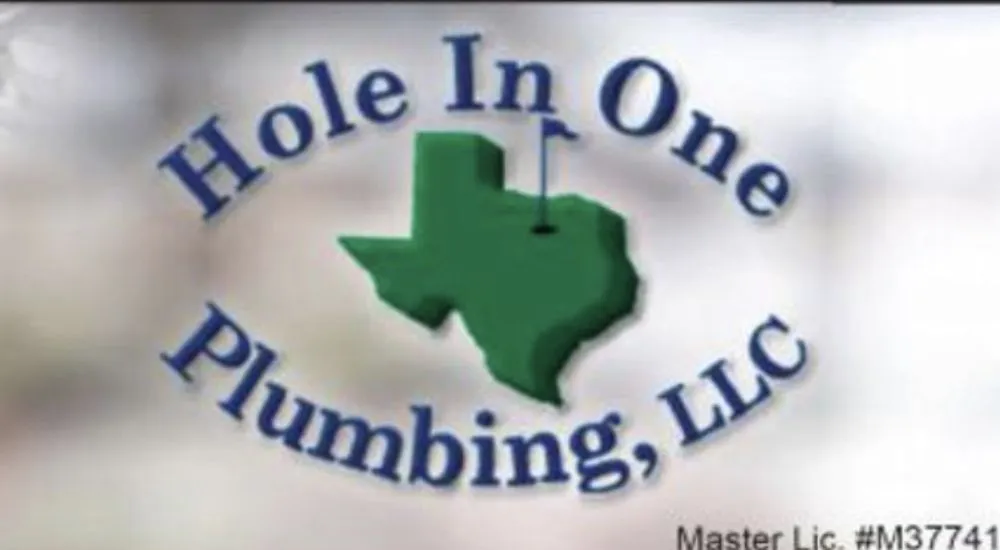Slide of Hole In One Plumbing
