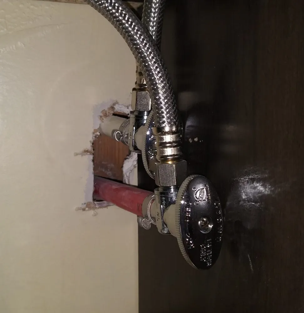 Slide of Holeshot Plumbing