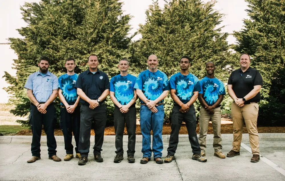 Slide of Holiday Beach Mechanical