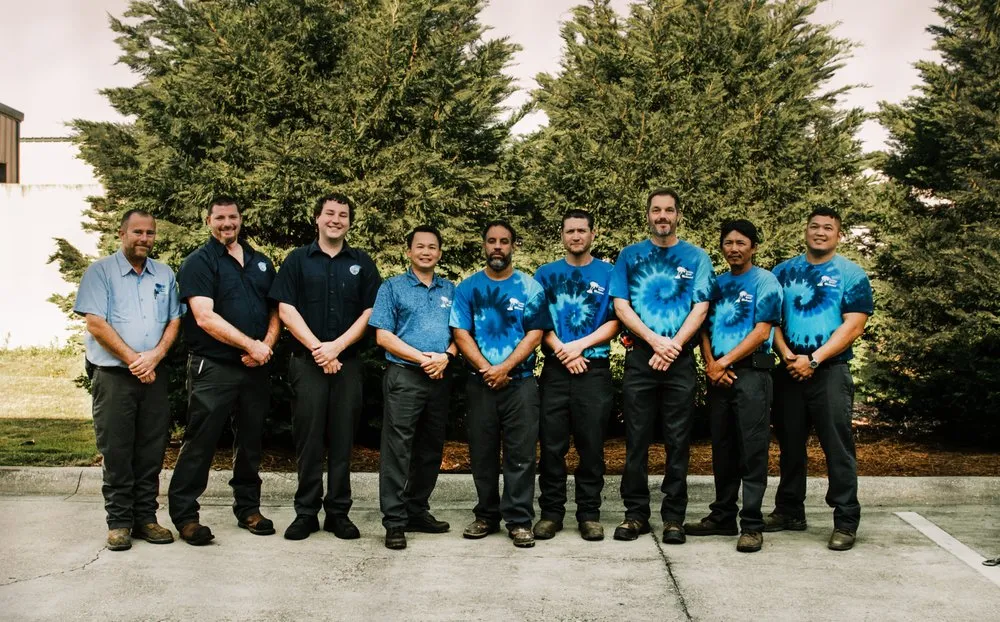 Slide of Holiday Beach Mechanical