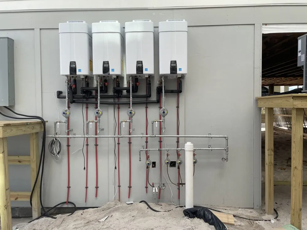 Emergency pipe repair service in Panama City Beach, FL - Holiday Beach Mechanical