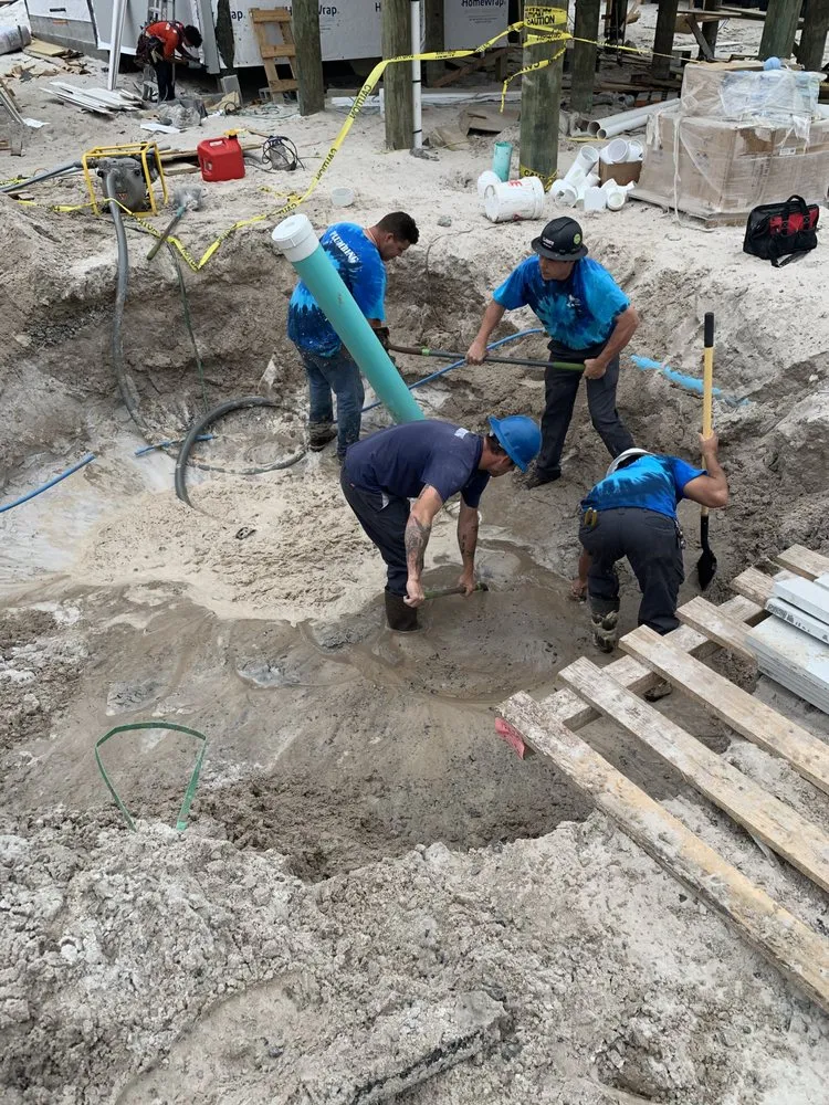 Expert leak detection service in Panama City Beach, FL - Holiday Beach Mechanical