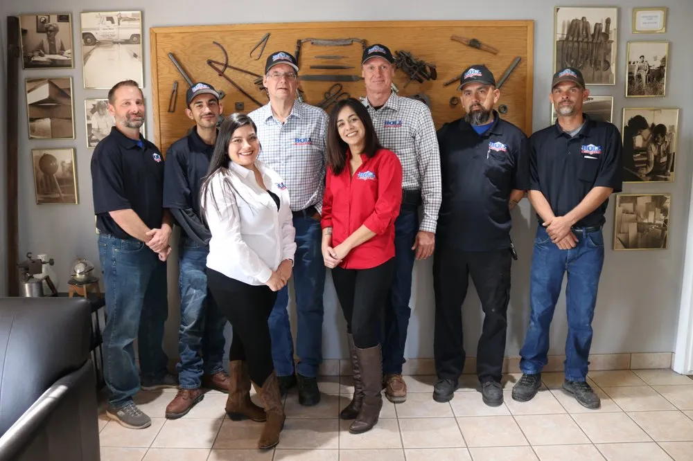 Slide of Holl Sheet Metal