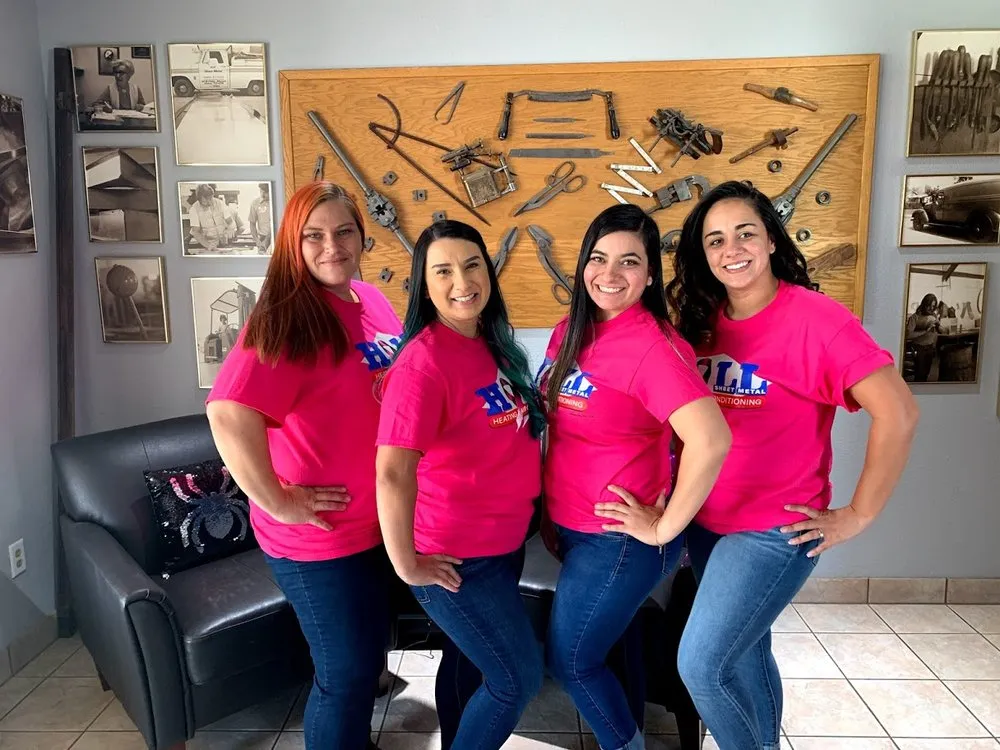 Slide of Holl Sheet Metal