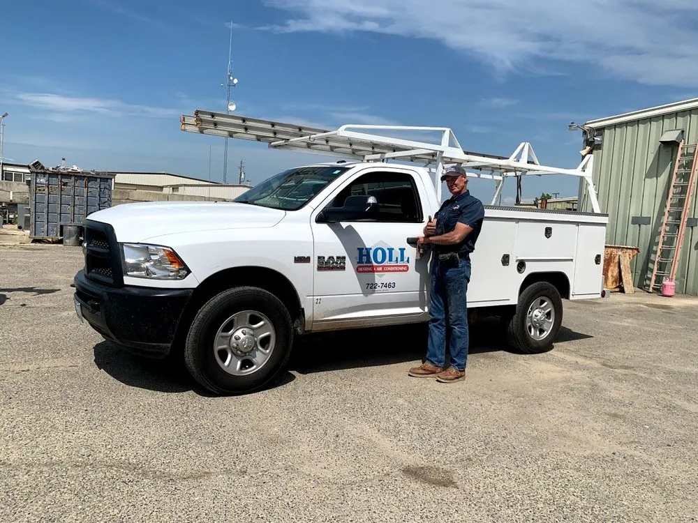 Slide of Holl Sheet Metal