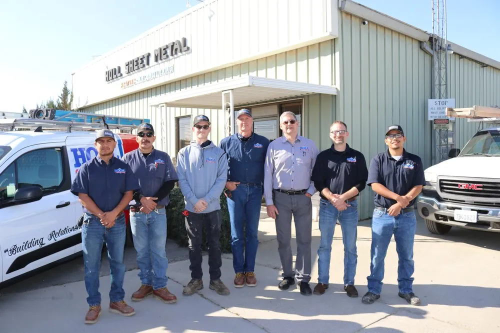 Slide of Holl Sheet Metal