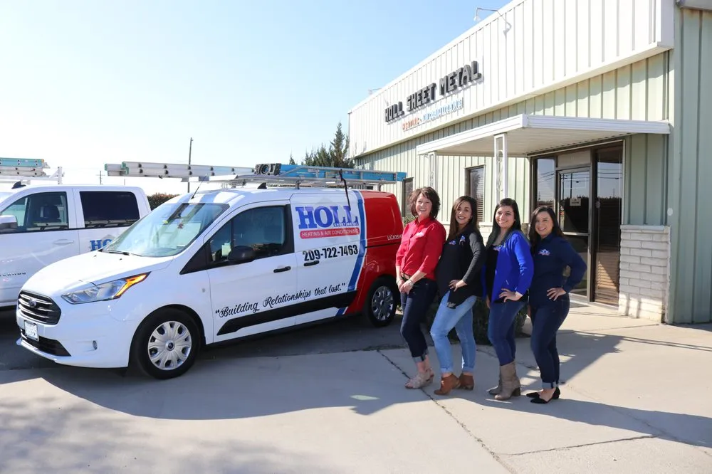 Slide of Holl Sheet Metal