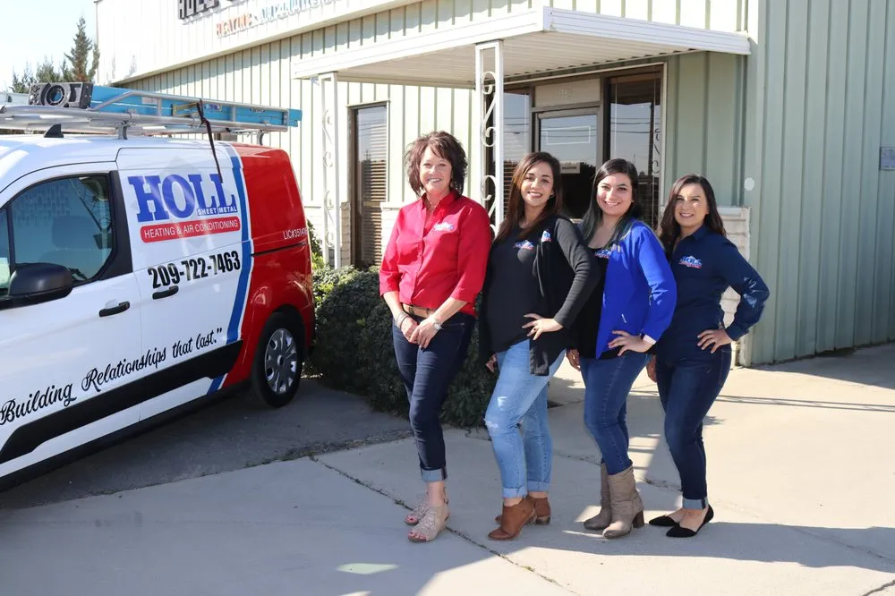 Slide of Holl Sheet Metal