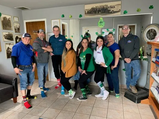 Holl Sheet Metal Logo