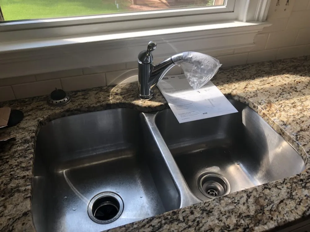 Slide of Holland Plumbing