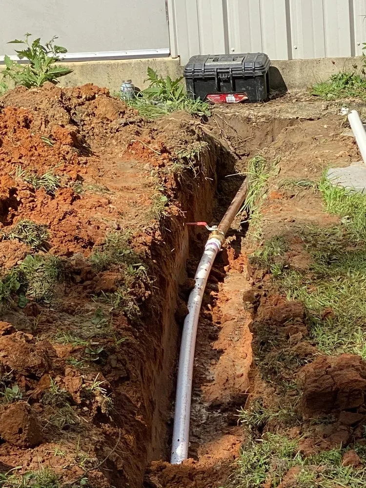 Slide of Holland Plumbing