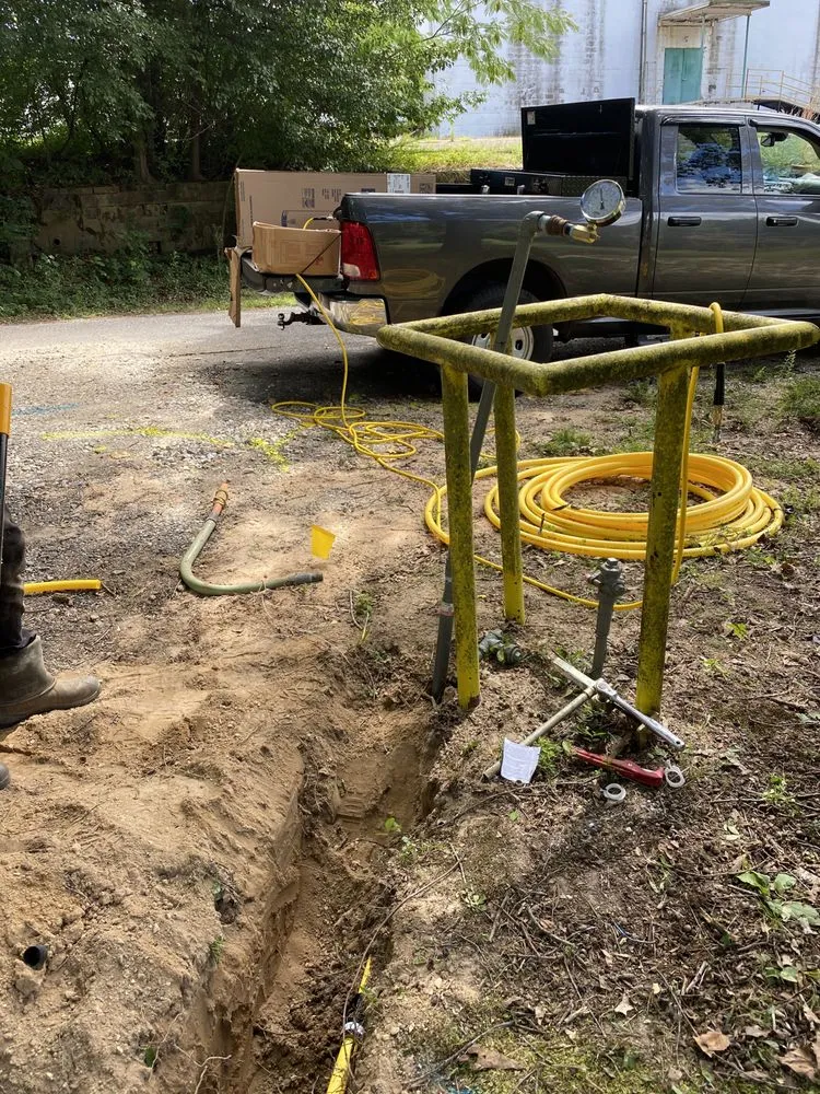 Slide of Holland Plumbing