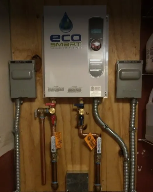 Slide of Holland Plumbing