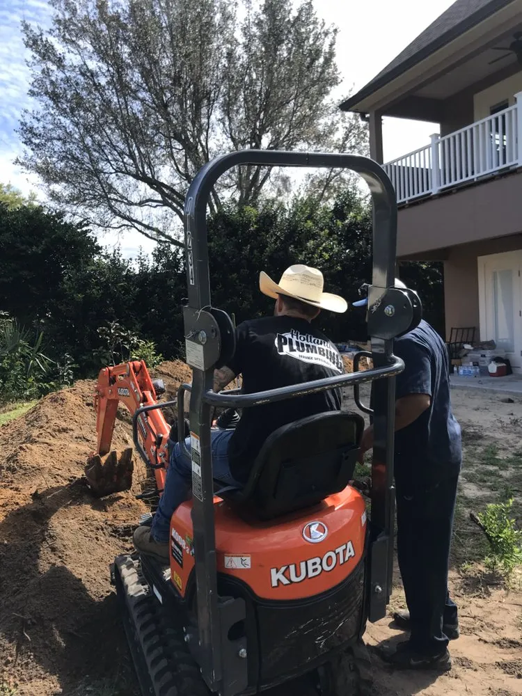 Slide of Holland Plumbing