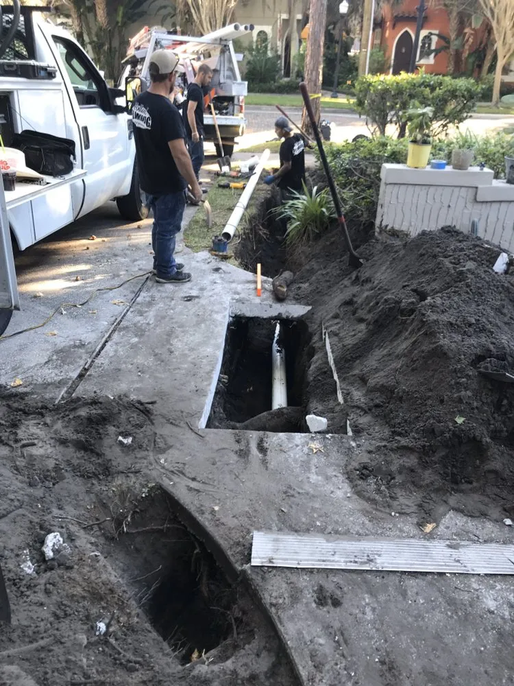 Expert leak detection experts serving Winter Park, FL - Holland Plumbing