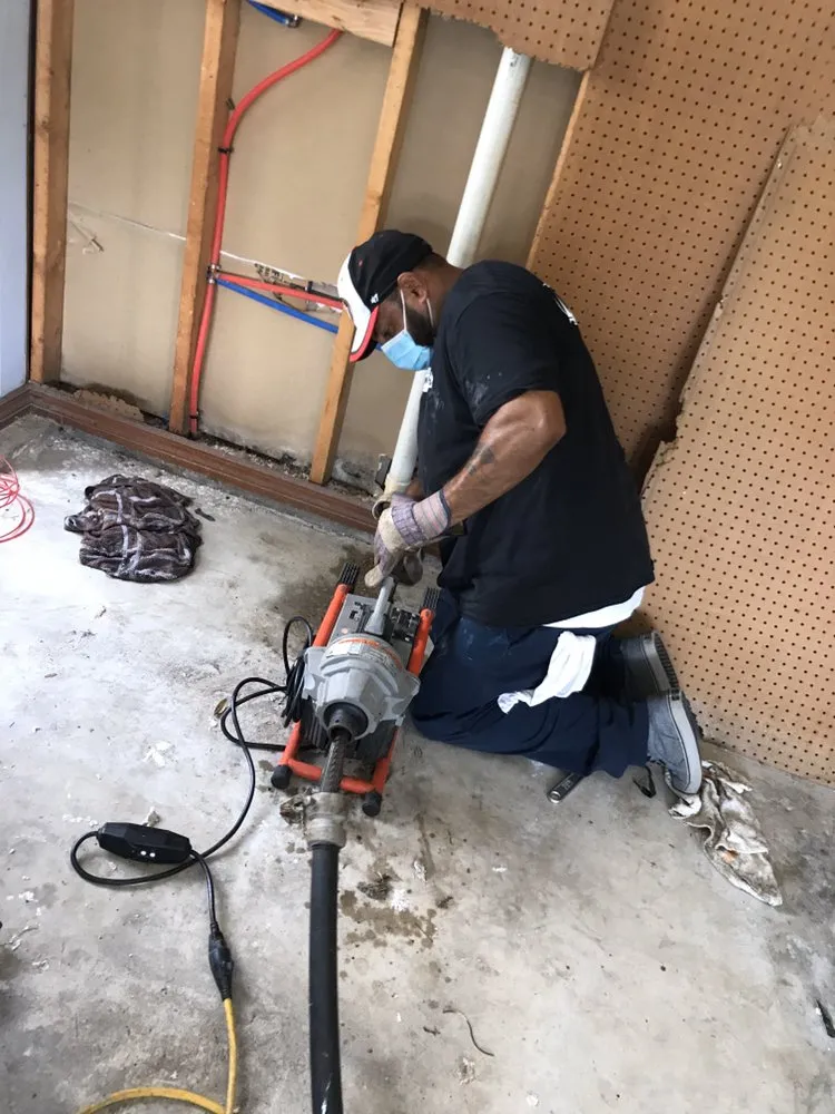 Slide of Holland Plumbing