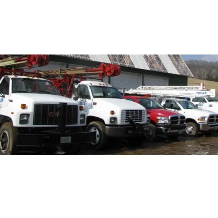 Slide of Holler Drilling & Plumbing