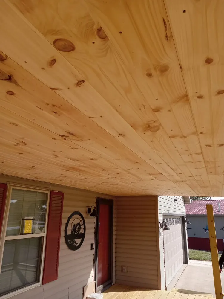 Slide of Holley Construction an Sealcoating