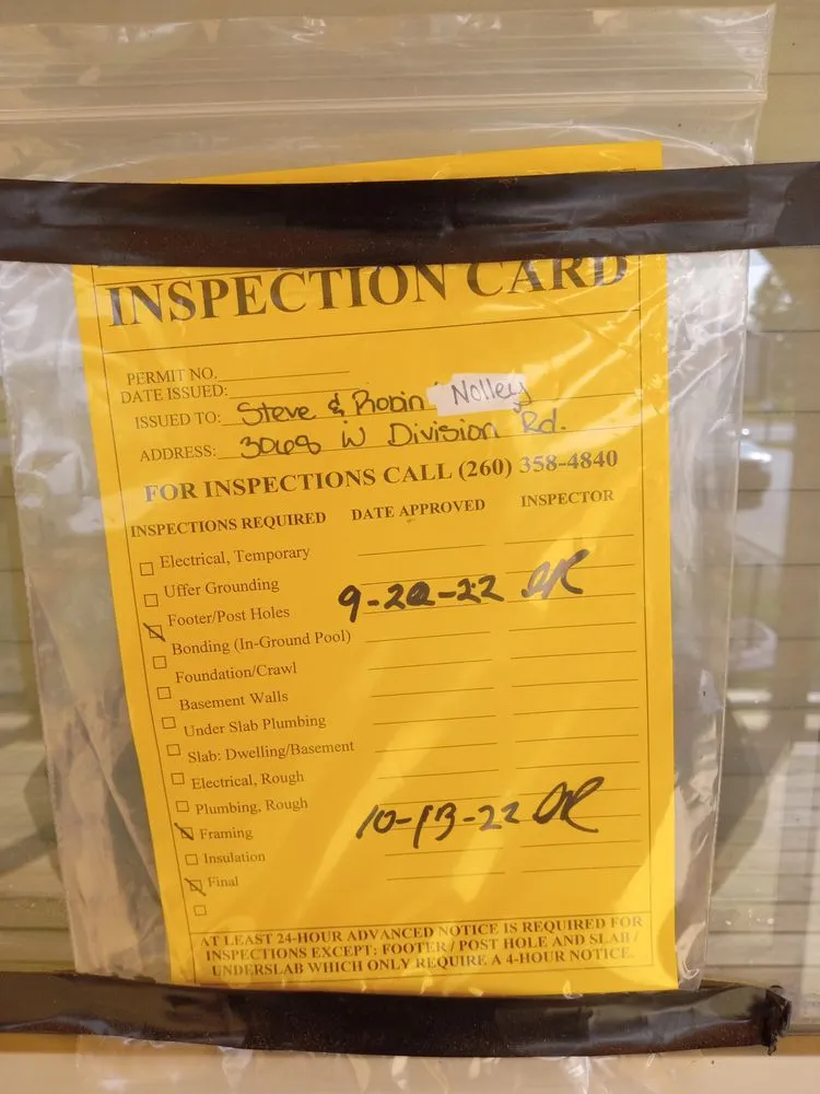 Expert leak detection for homes in Huntington, IN by Holley Construction an Sealcoating