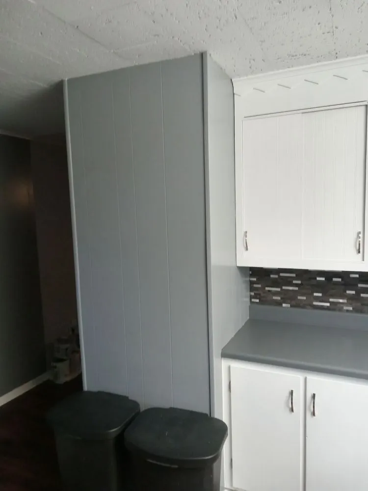 Slide of Holley Construction an Sealcoating