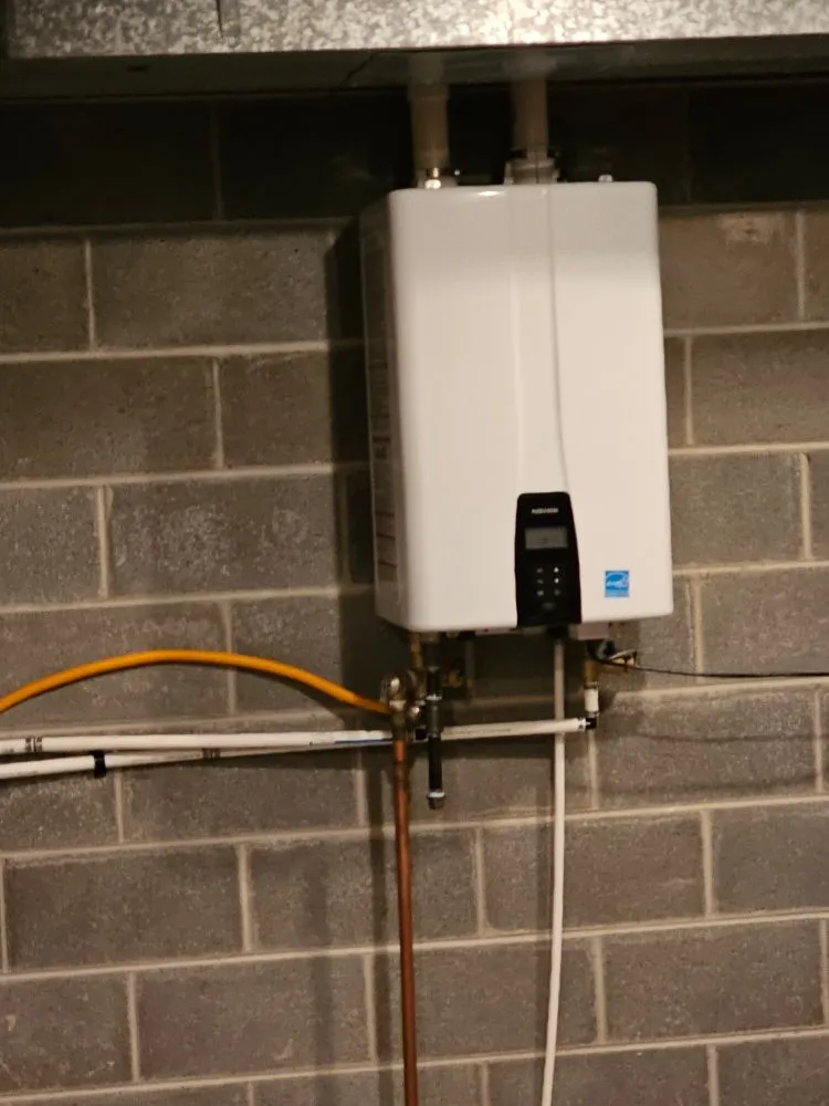 Slide of Holliday Service Company