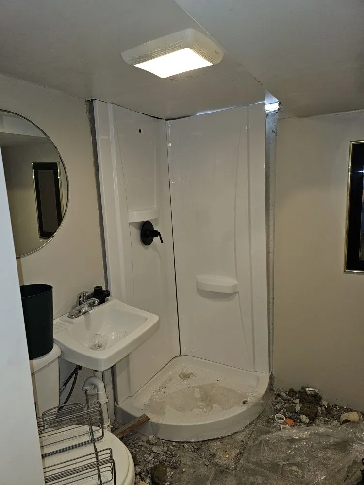 Slide of Holliday Service Company