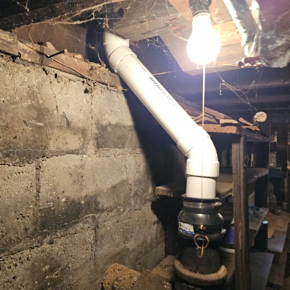 Slide of Holliday Service Company