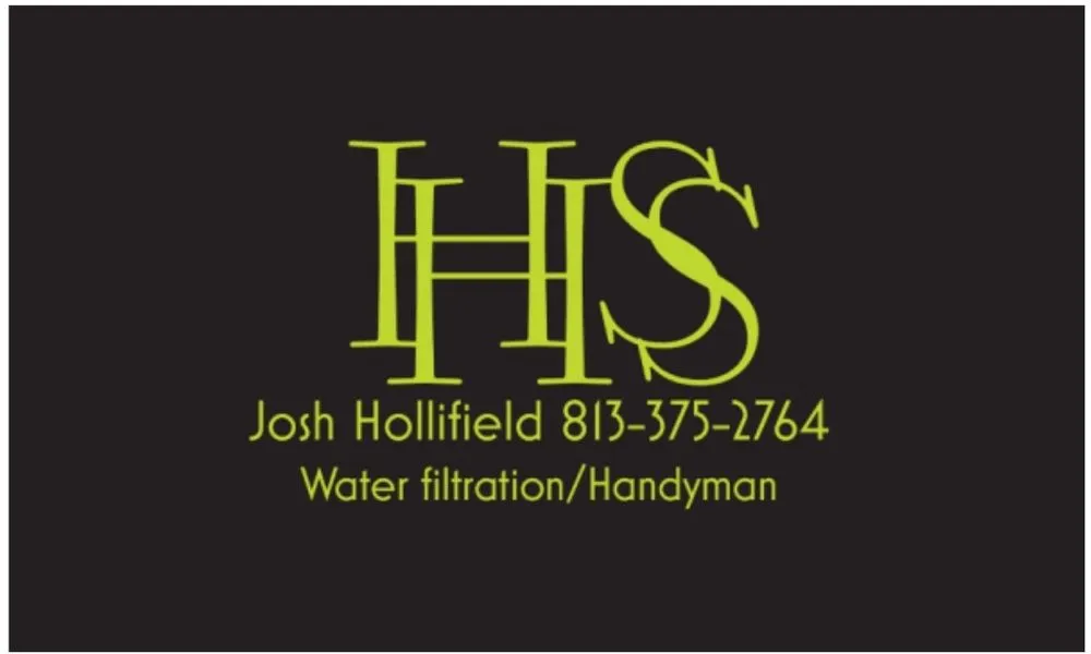 Slide of Hollifield Services