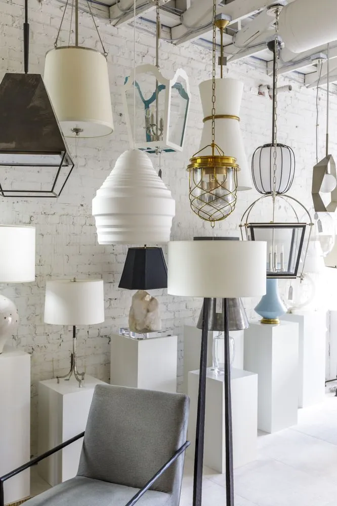 Slide of Hollingsworth Showroom