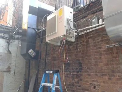 Slide of Hollis Heating and Plumbing Services