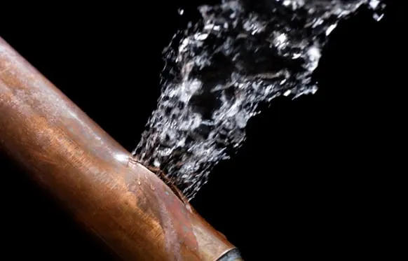 Hollis Heating and Plumbing Services Logo