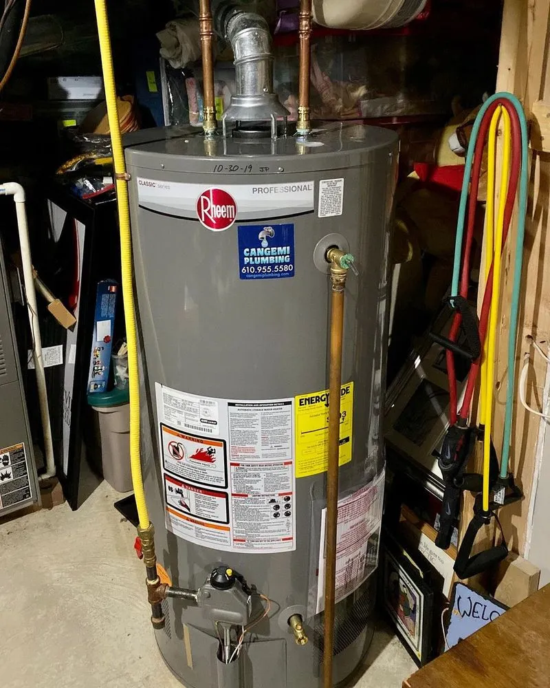 Slide of Hollis Plumbing & Boiler Service