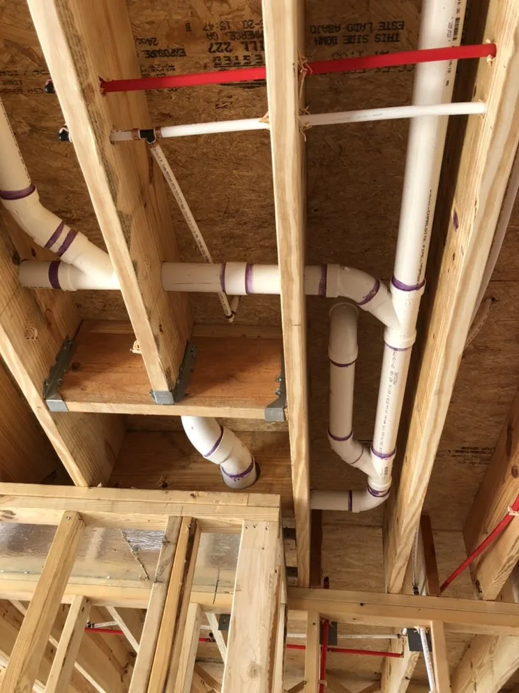 Slide of Hollis Plumbing