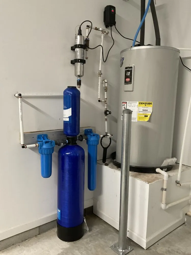 Slide of Hollis Plumbing