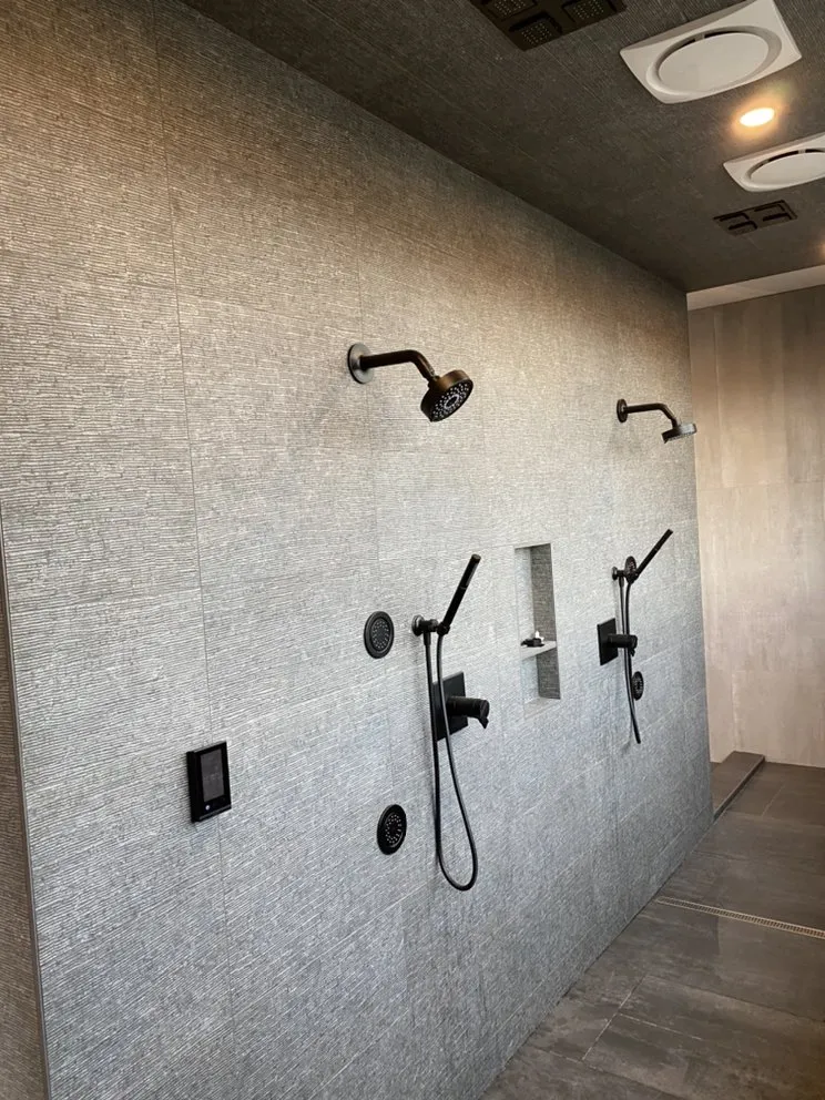 Slide of Hollis Plumbing