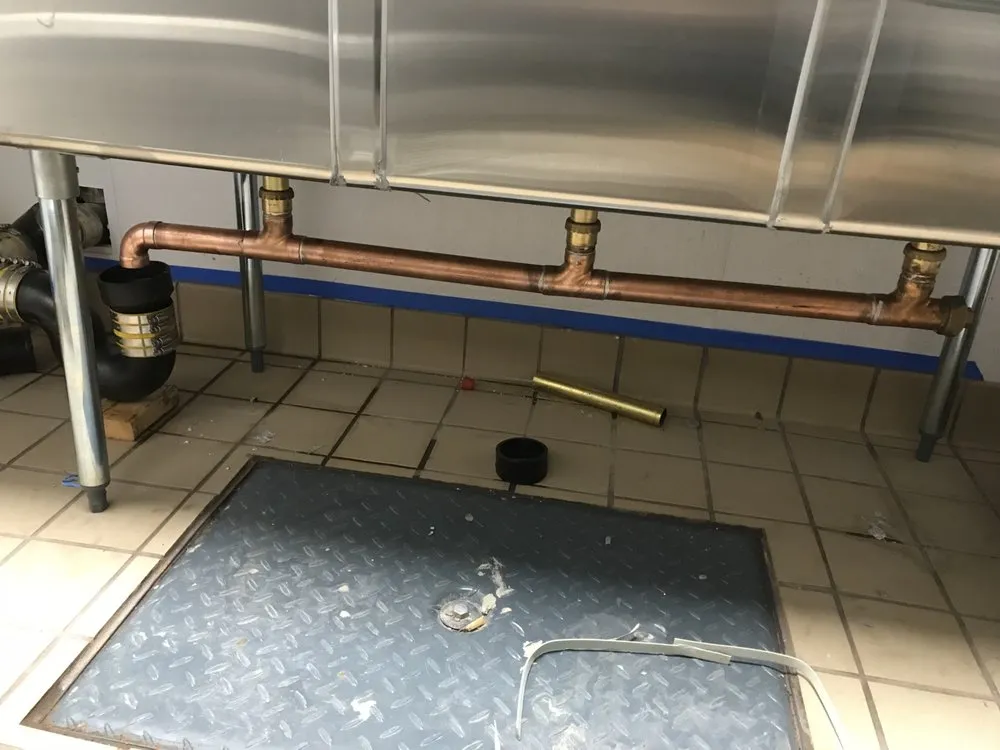 Slide of Hollister Plumbing and Heating