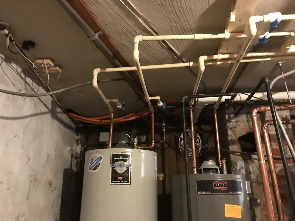 Slide of Hollister Plumbing and Heating
