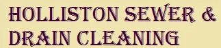 Holliston Sewer & Drain Cleaning Logo