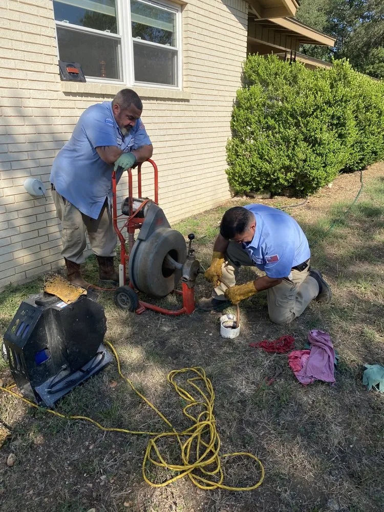 Quality pipe repair experts serving Bandera, TX - Holloway Plumbing