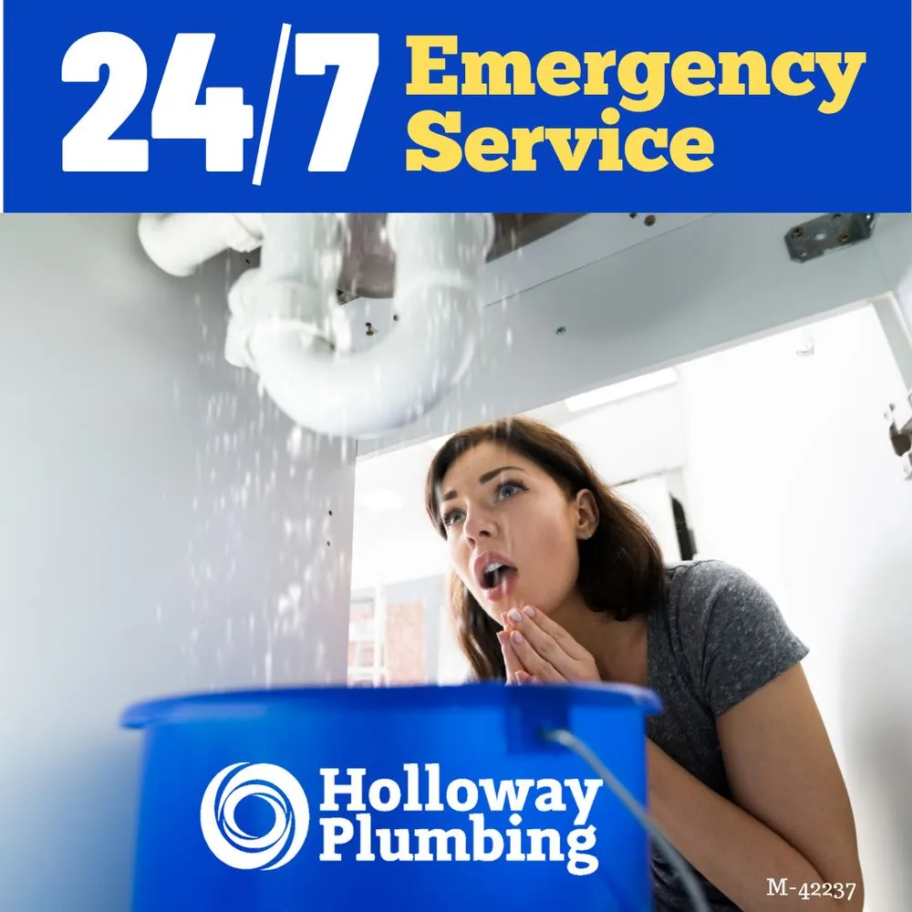 Slide of Holloway Plumbing