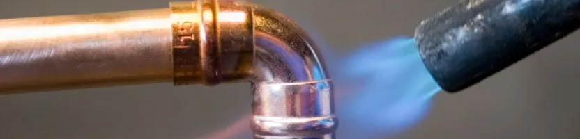 Slide of Holloway Plumbing