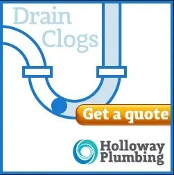 Slide of Holloway Plumbing