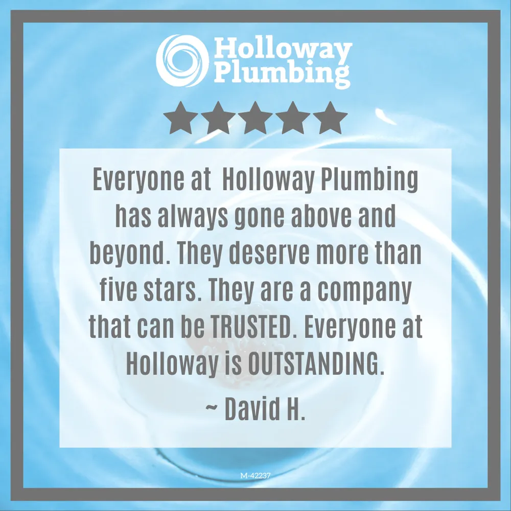 Slide of Holloway Plumbing