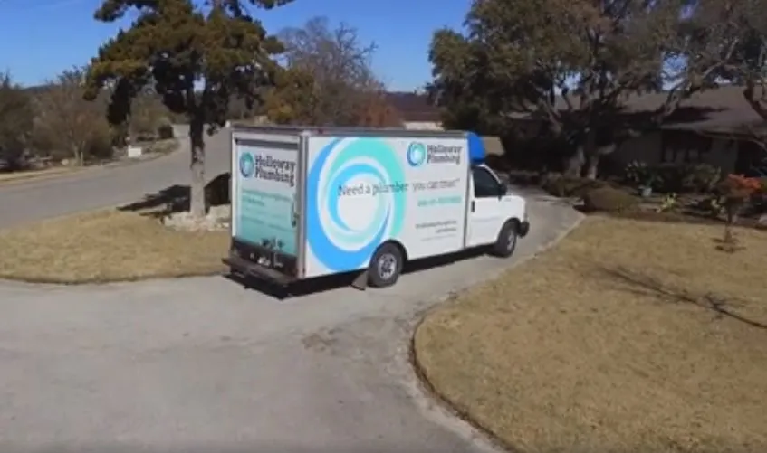 Top-rated water heater service in Kerrville, TX by Holloway Plumbing