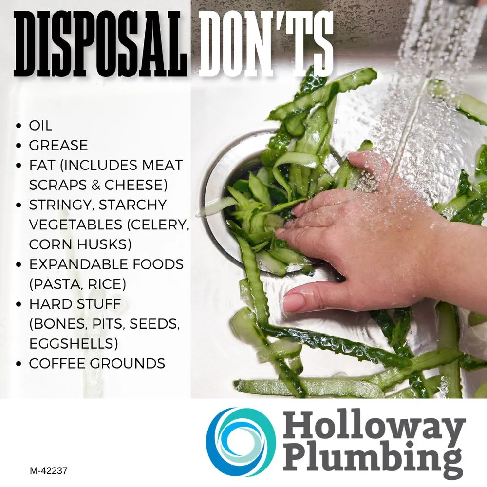 Slide of Holloway Plumbing