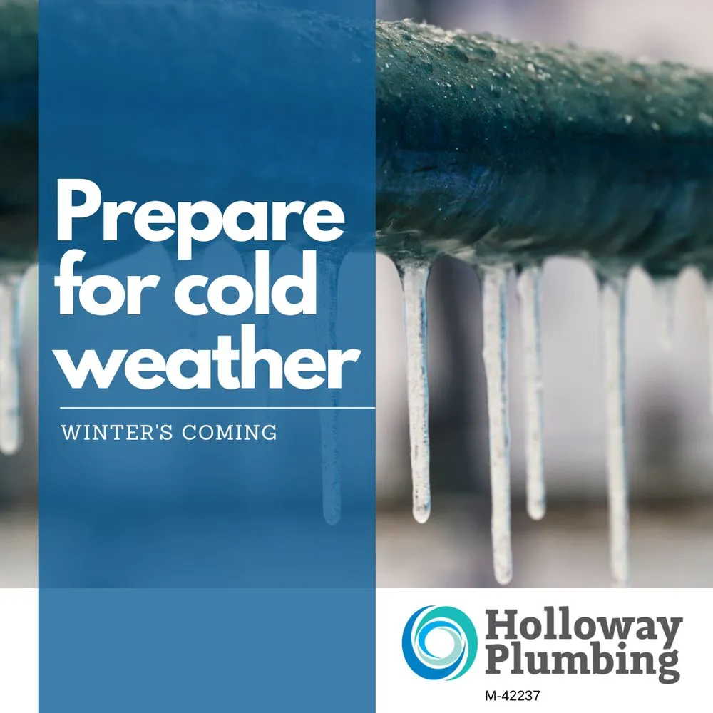 Slide of Holloway Plumbing