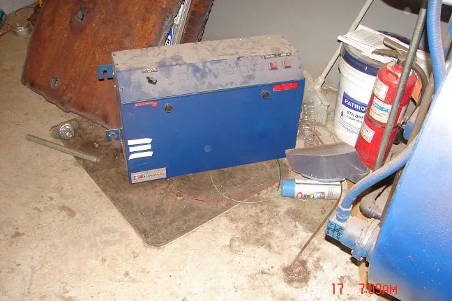 Slide of Hollywood HVACERS