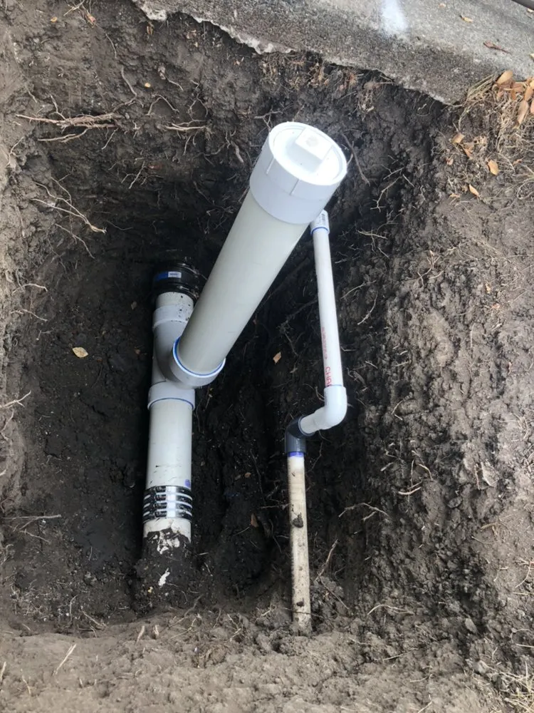 Slide of Holman Plumbing