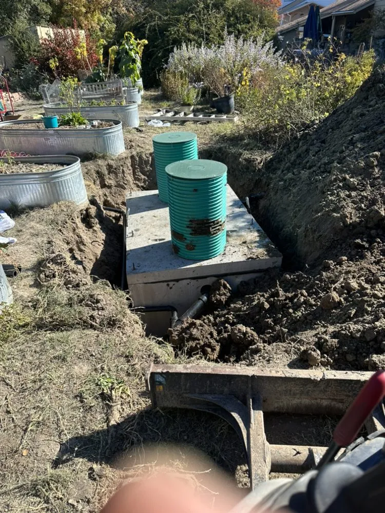 Slide of Holman Plumbing