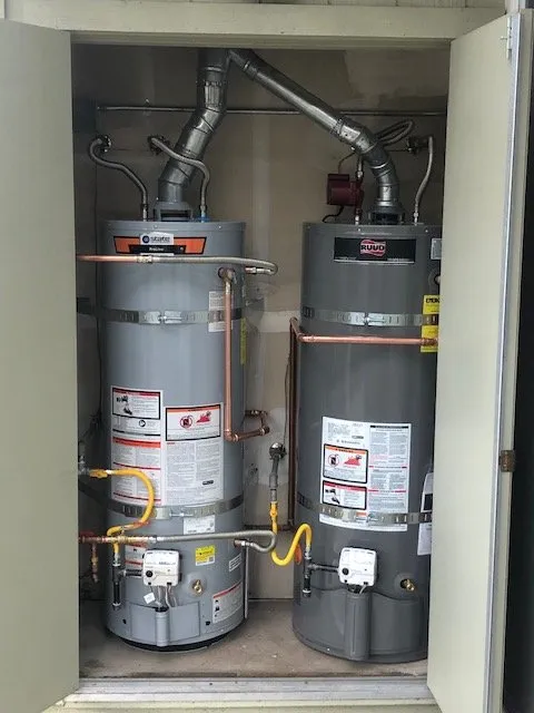 Slide of Holman Plumbing